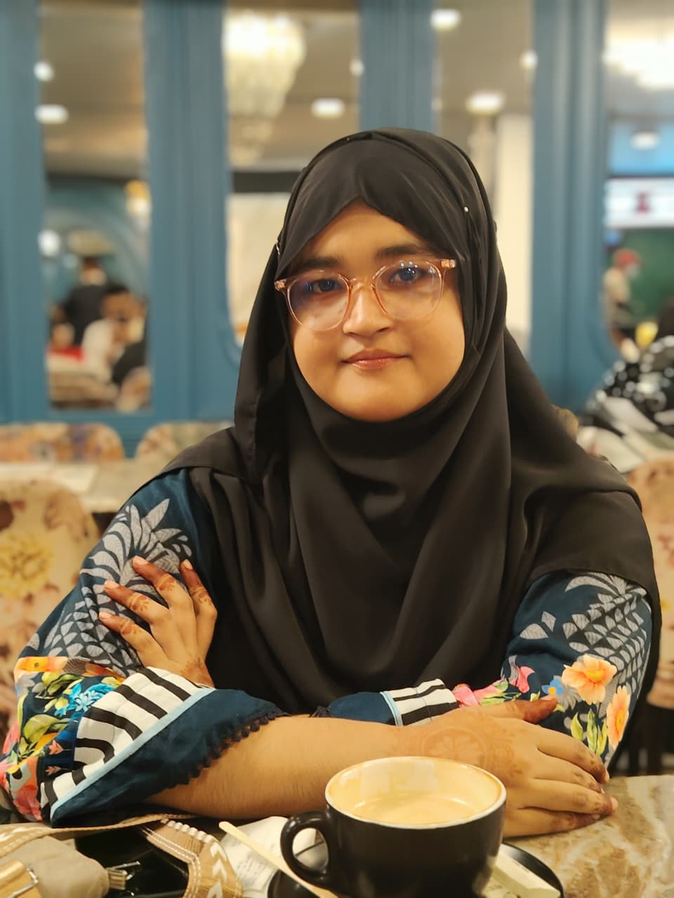 Wasifa Alam Sara Profile Picture